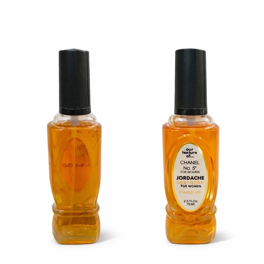 ✨ Vintage Jordache Textures for Women Perfume